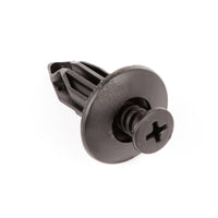 Omix 12mm Push Pin Bumper to Front Fascia - 07 - 18 JK - My Store