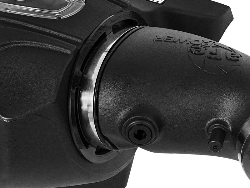 aFe Momentum GT Pro 5R Cold Air Intake System 12 - 17 Jeep Grand Cherokee SRT - 8/SRT V8 - 6.4L HEMI - My Store