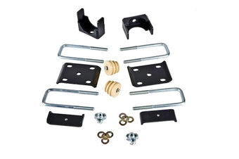 compare product Belltech FLIP KIT 04+ TITAN W/ 5981 LIFT LEAF 4inch