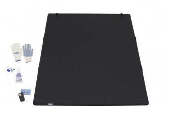 compare product Tonno Pro 07-13 Chevy Silverado 1500 8ft Fleetside Tonno Fold Tri-Fold Tonneau Cover
