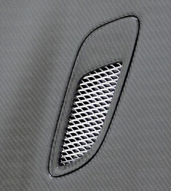 compare product Seibon 07-10 BMW M3 Series (E92) OEM-Style Carbon Fiber hood