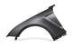 Anderson Composites 18 - 19 Ford Mustang Type - ST Fiberglass Front Fenders (Pair) - My Store