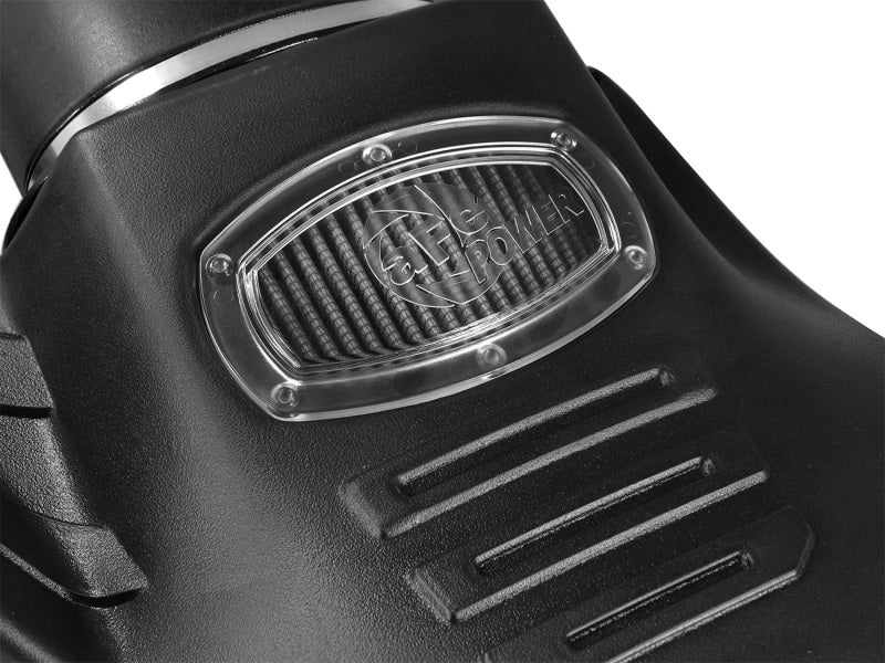 aFe Momentum GT Pro DRY S Intake System 2016 Ford F - 150 EcoBoost V6 - 2.7L/3.5L (tt) - My Store