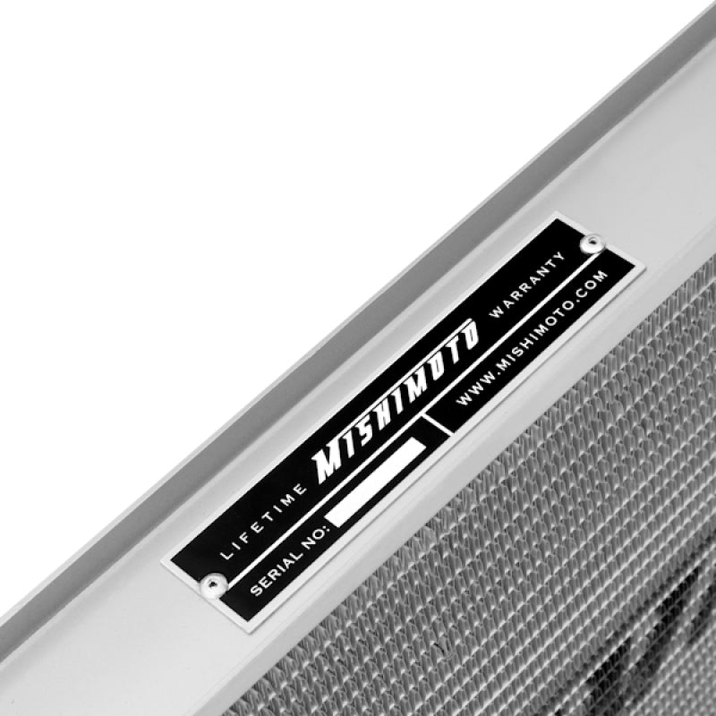 Mishimoto 00 - 05 Toyota Celica Manual Aluminum Radiator - My Store