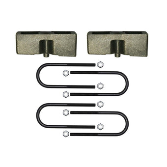 compare product Skyjacker GM 2in Block & U-bolt Kit