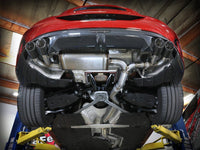 aFe 19 - 24 BMW Z4 M40i (G29) B58 Turbo MACH Force - Xp 3in to 2 - 1/2in SS CB Exhaust System - Carbon - My Store