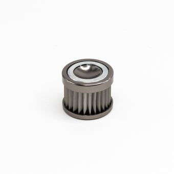 compare product DeatschWerks Stainless Steel 10 Micron Universal Filter Element (fits 70mm Housing)