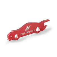 Mishimoto LS Engine Hoonigan Oil Filler Cap - Red - My Store