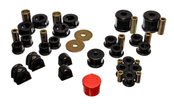 compare product Energy Suspension 02-06 Subaru Impreza/WRX Black Hyper-Flex Master Bushing Set