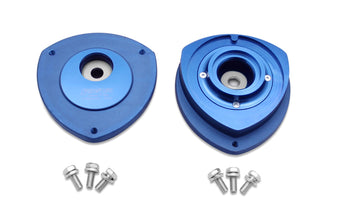 compare product SuperPro 2015 Audi A3 Quattro Premium Front Upper Fixed Camber Offset Strut Mount Set