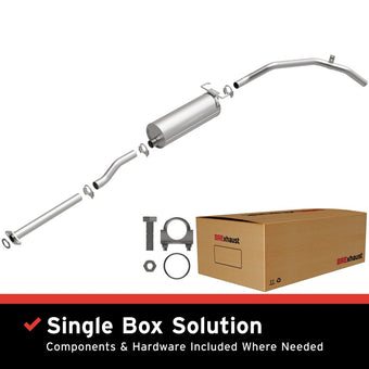 compare product MagnaFlow BRE Exhaust Kit 89-95 Toyota Pickup 3.0L