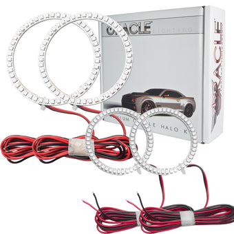 compare product Oracle Aston Martin Vantage 07-12 LED Halo Kit - White