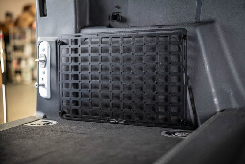DV8 Offroad Universal Molle Panels - 23In x 15In - My Store