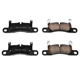 compare product Power Stop 11-18 Porsche Cayenne Rear Z17 Evolution Ceramic Brake Pads w/Hardware