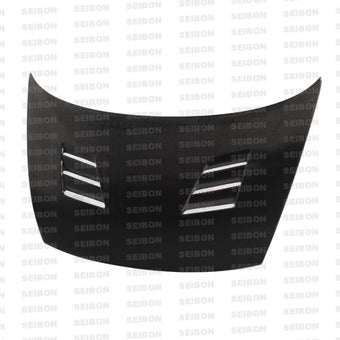 compare product Seibon 06-10 Honda Civic 4 Door TM Style Carbon Fiber Hood