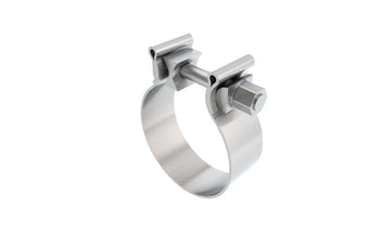 compare product Borla Universal 3in Stainless Steel AccuSeal Clamps