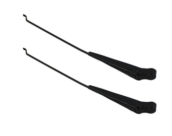 compare product Kentrol 68-86 Jeep Windshield Wiper Arms Pair CJ - Powdercoat Black