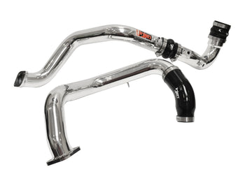 compare product Injen 16-20 Honda Civic 1.5L Turbo Aluminum Intercooler Piping Kit - Polished