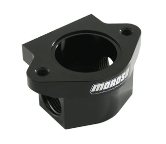 compare product Moroso Universal Remote Thermostat Housing - Two -12An Holes on Side