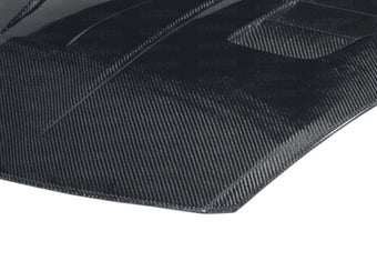 compare product Seibon 07-08 Nissan 350z VT-style Carbon Fiber Hood