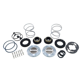 compare product Yukon Gear Hardcore Locking Hub Set For Dana 60 / 30 Spline. 99-04 Ford