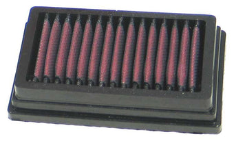 compare product K&N BMW Replacement Air Filter - 5.875in O/S L x 3.5in O/S W x 1.25in H