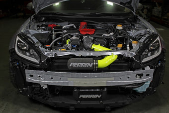 compare product PERRIN 22-26 Subaru BRZ / Toyota GR86 Cold Air Intake - Neon Yellow