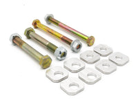 SPL Parts 06 - 11 BMW E9X (Non - M Chassis) Eccentric Lockout Kit - My Store