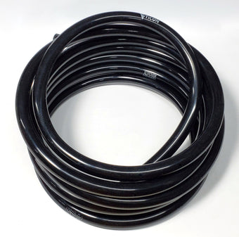 compare product Ticon Industries Tig Aesthetics 6mm Silicone Argon Line - 10ft Length (Black)