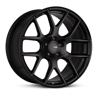 compare product Enkei XM-6 20x8.5 5x114.3 40mm Offset 72.6mm Bore Gloss Black
