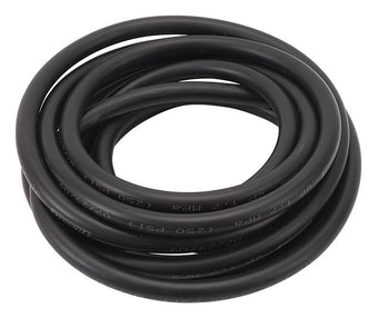 compare product Russell Performance -6 AN Twist-Lok Hose (Black) (Pre-Packaged 3 Foot Roll)