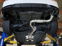 aFe POWER Takeda 2.5in 304 SS Cat - Back Exhaust w/ Black Tips 22 - 25 Honda Civic L4 - 2.0L - My Store