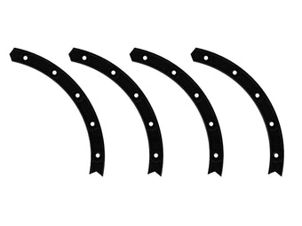 compare product ICON 17in Compression/Alpha/Rebound Wheel Rock Ring Kit (20 Bolt)