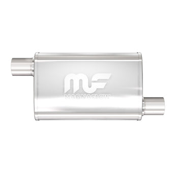 compare product MagnaFlow Muffler Mag SS 14X4X9 2/2 O/O