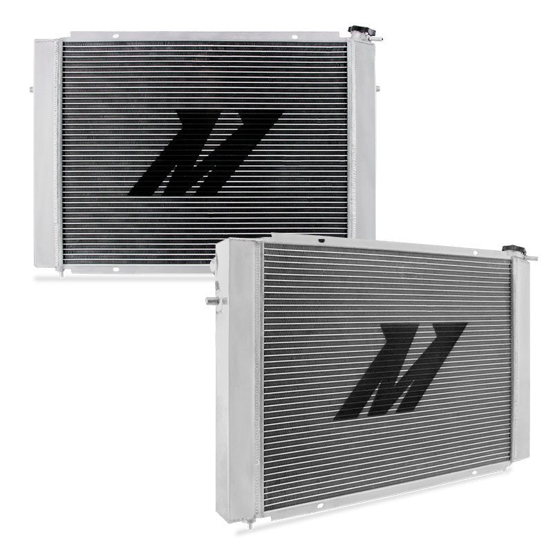 Mishimoto 86 - 95 Holden Commodore VP/VR/VS V8 5.0L Aluminum Radiator - My Store