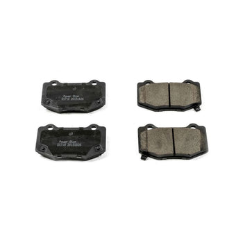 compare product Power Stop 16-19 Chevrolet Camaro Rear Z16 Evolution Ceramic Brake Pads