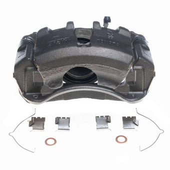 compare product Power Stop 97-00 Toyota Camry Front Left Autospecialty Caliper w/Bracket