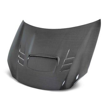 compare product Seibon 2022 Toyota GR86/Subaru BRZ FA-Style Carbon Fiber Hood