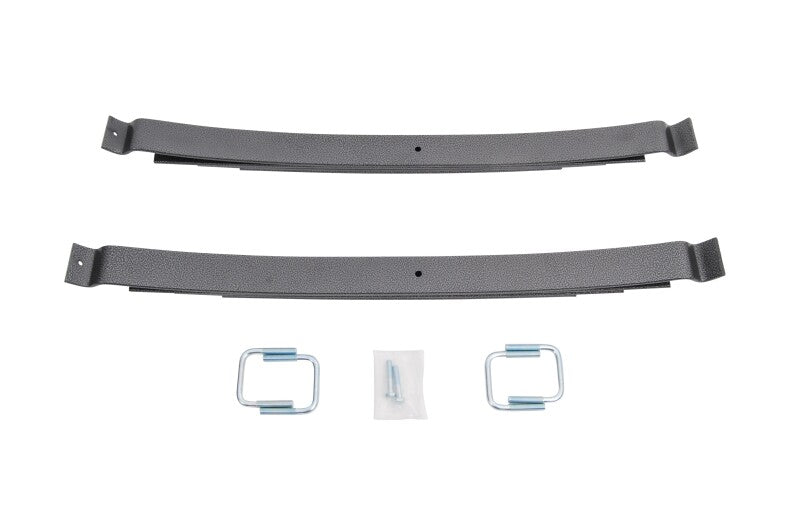Hellwig 99 - 01 Chevy Tahoe Load Pro - Up To 3500lb Level LC 4 Leaf Stack Helper Spring w/o Mounting Kit - My Store