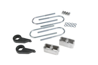compare product Belltech LOWERING KIT W/O SHOCKS
