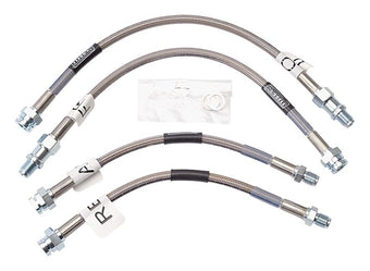 compare product Russell Performance 63-82 Chevrolet Corvette Brake Line Kit