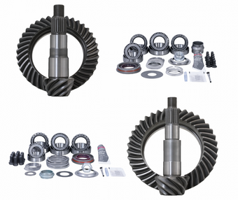 compare product Revolution Gear & Axle 07-18 Jeep Wrangler JK Non-Rubicon Koyo Bearing 4.56 Ratio Gear Package
