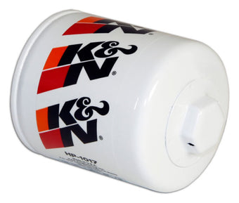 compare product K&N 3.74inch / 2.98 OD Performance Gold Oil Filter