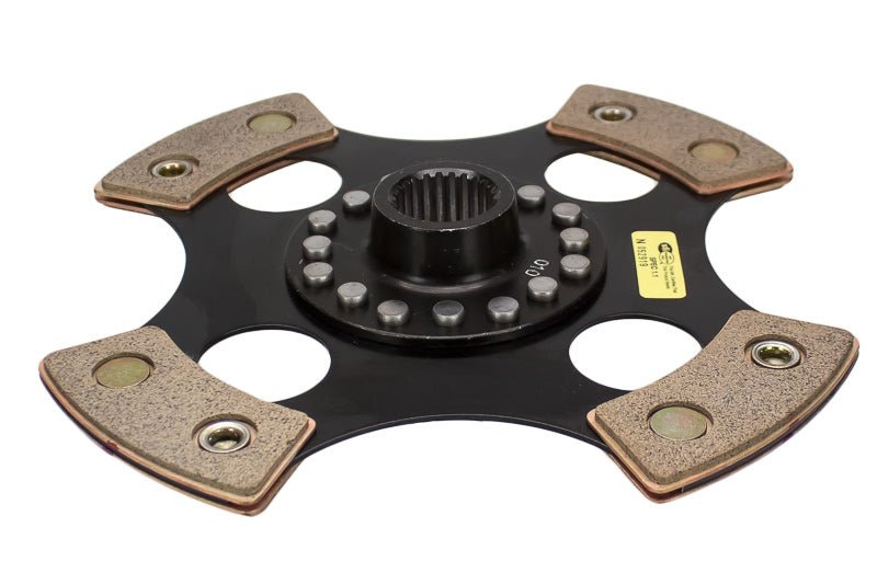ACT 2000 Honda S2000 4 Pad Rigid Race Disc - My Store