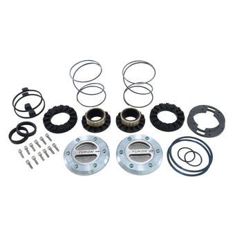 compare product Yukon Gear Hardcore Locking Hub Set For Dana 60 / 35 Spline. 99-04 Ford
