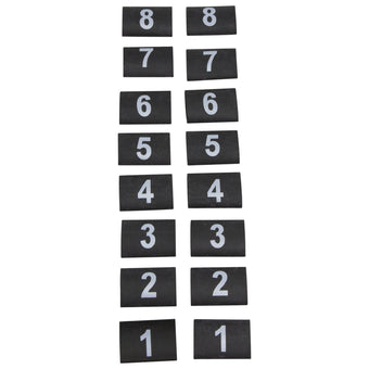 compare product Fast Cyl. Numbering Kit, 8.5Mm, Heat Shrink, 8.5Mm Universal