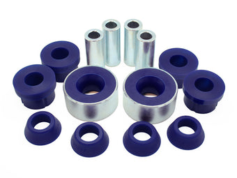 compare product SuperPro 2002 Acura RSX Base Front Lower Inner Control Arm & Rearward Bushing Set