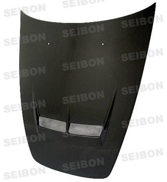 compare product Seibon 00-10 Honda S2000 JS-Style Carbon Fiber Hood