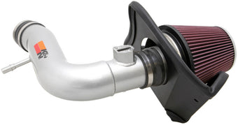compare product K&N 07-10 Ford Edge 3.5L V6 Silver High Flow Performance Kit