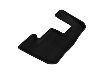 compare product 3D MAXpider 2007-2015 Audi Q7 Kagu 3rd Row Floormats - Black